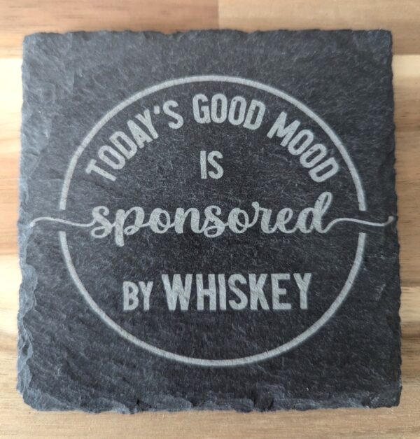 Today's Good Mood is Sponsored by Whiskey