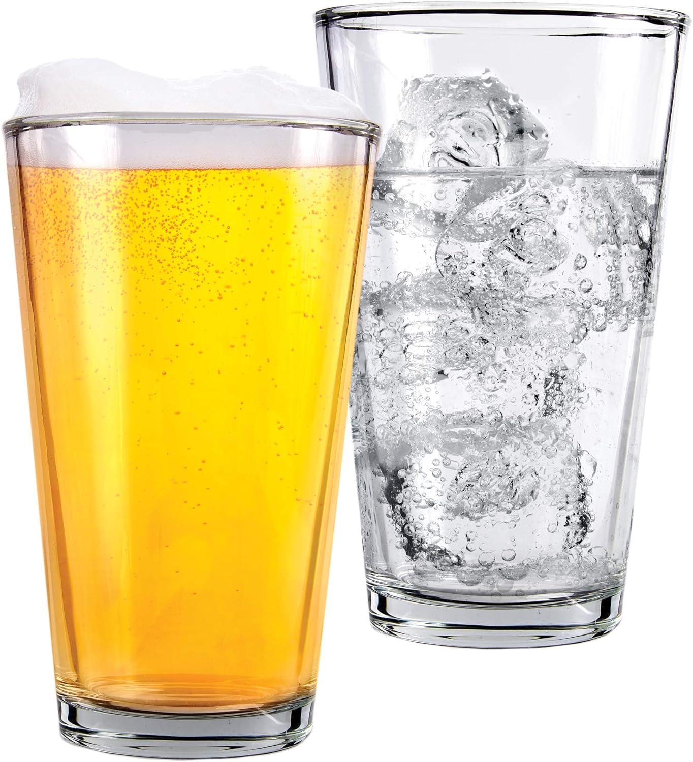 Pint Beer Glass